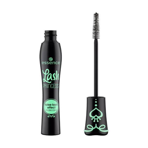 Mascara de Pestañas Efecto Artifical Verde