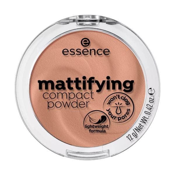 Polvos Compactos Mattifying