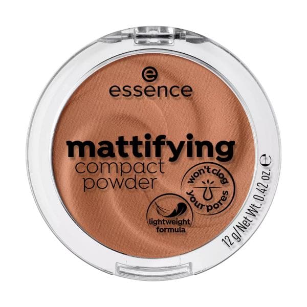 Polvos Compactos Mattifying