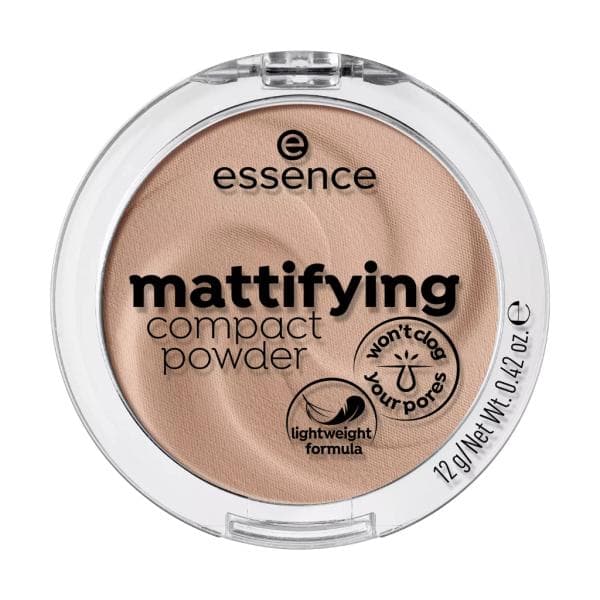 Polvos Compactos Mattifying
