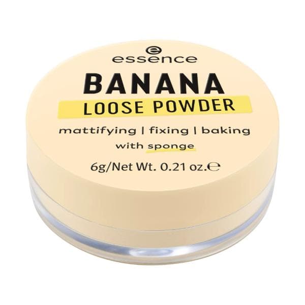 Polvo Suelto Banana