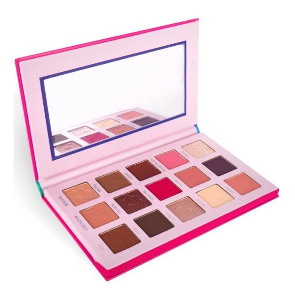 Paleta de Maquillaje