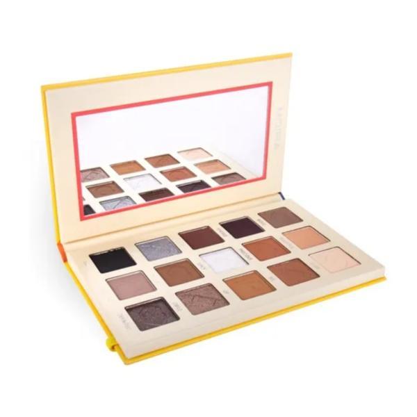 Paleta de Maquillaje