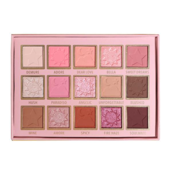 Paleta de Maquillaje