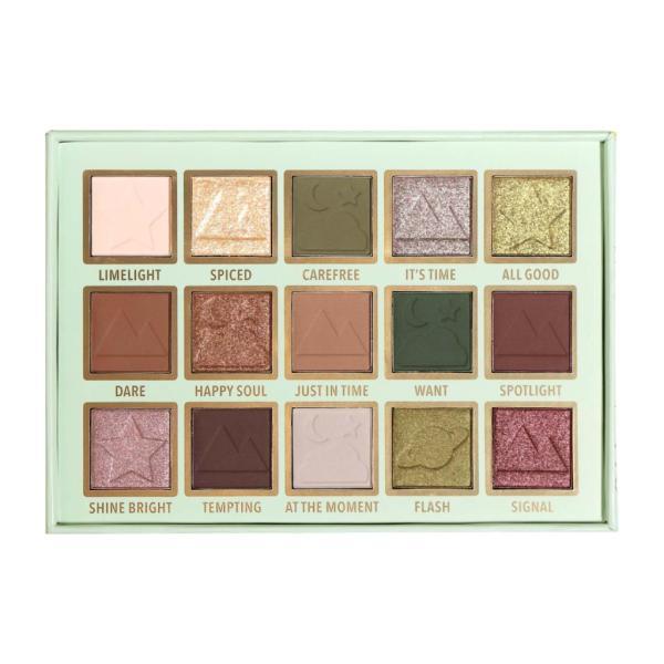 Paleta de Maquillaje