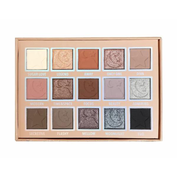 Paleta de Maquillaje