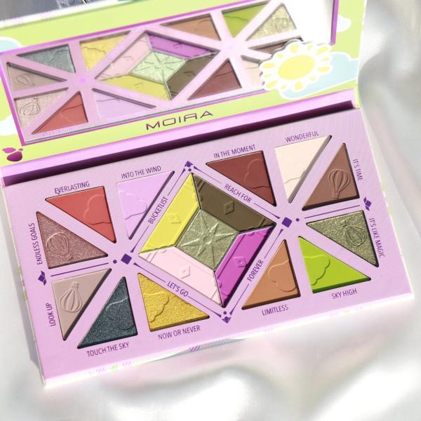 Paleta de Maquillaje