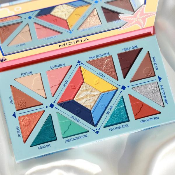 Paleta de Maquillaje