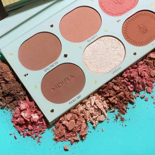 Paleta de Maquillaje