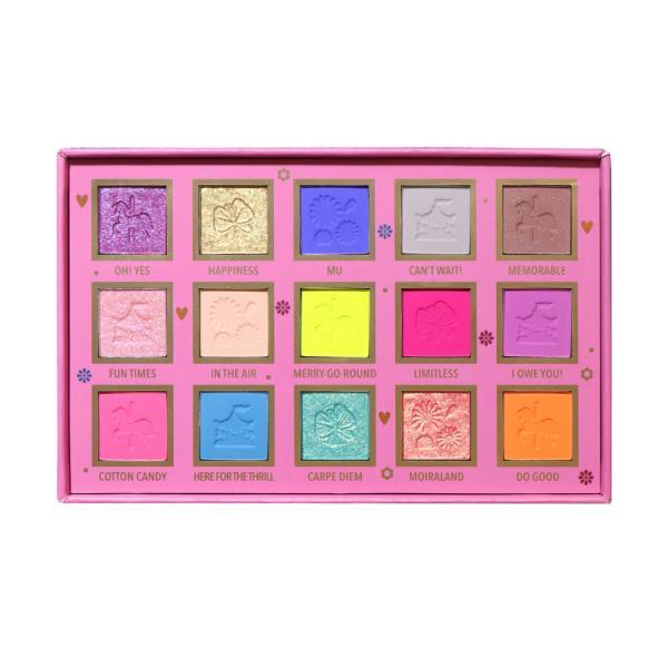 Paleta de Maquillaje