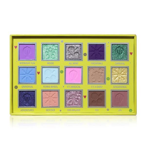 Paleta de Maquillaje