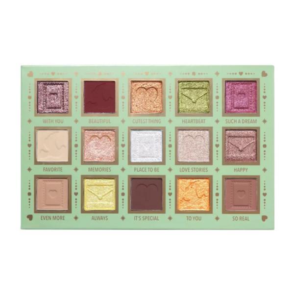 Paleta de Maquillaje