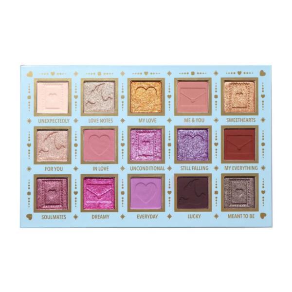 Paleta de Maquillaje
