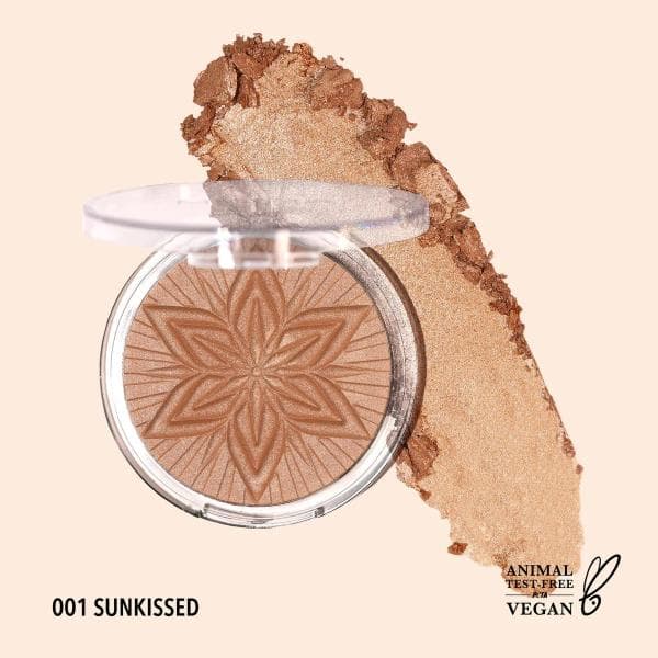 Bronceador en Polvo Sun Glow