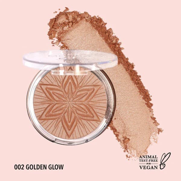 Bronceador en Polvo Sun Glow
