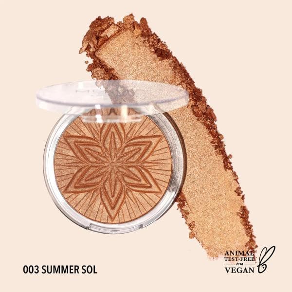 Bronceador en Polvo Sun Glow