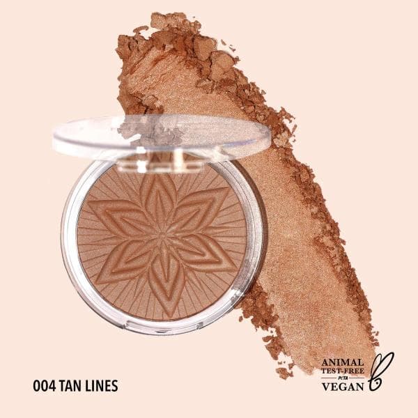 Bronceador en Polvo Sun Glow