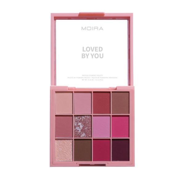 Paleta de Maquillaje 12clr