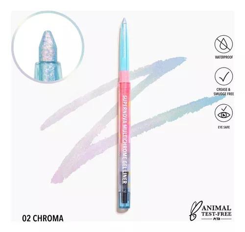Delineador Ojos en Gel Multicromo