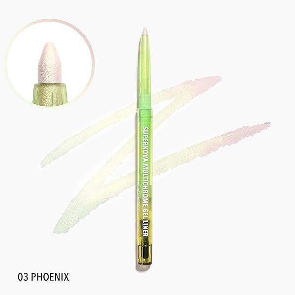 Delineador Ojos en Gel Multicromo