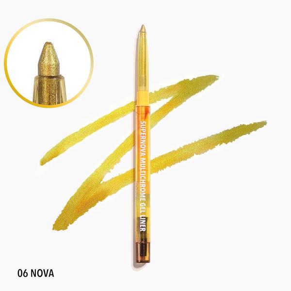 Delineador Ojos en Gel Multicromo