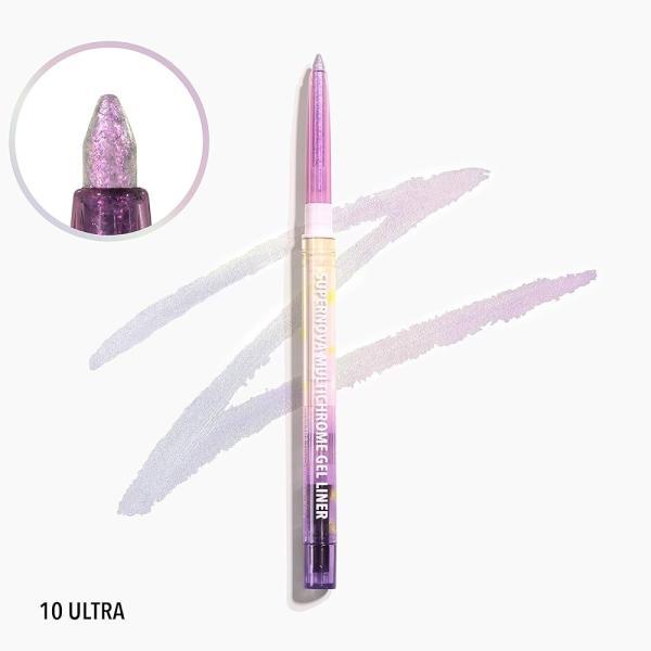 Delineador Ojos en Gel Multicromo