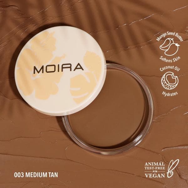 Bronceador & Contorno en Crema