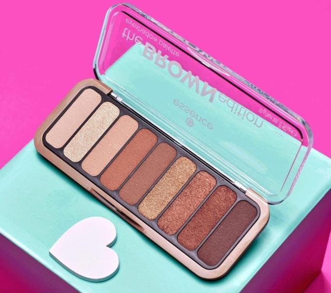 Paleta de Sombras de Ojos Edición