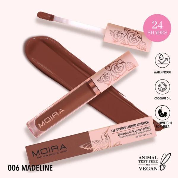 Labial Liquido Divine