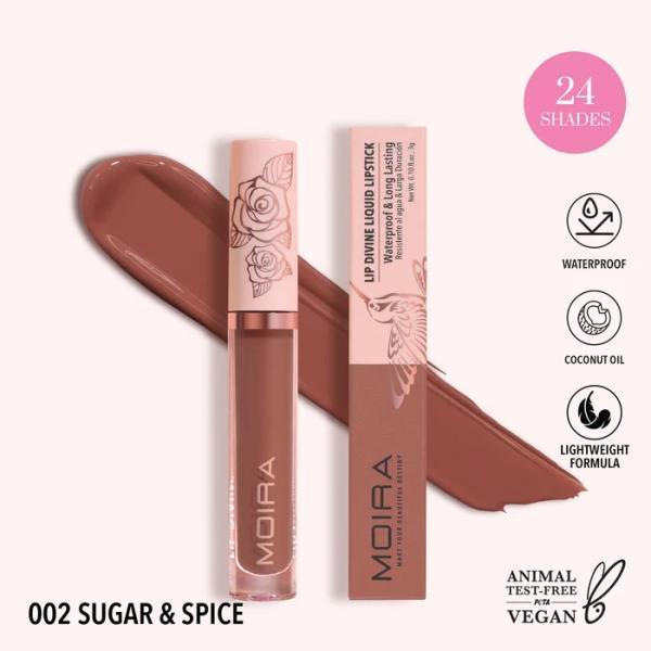 Labial Liquido Divine