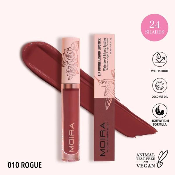 Labial Liquido Divine