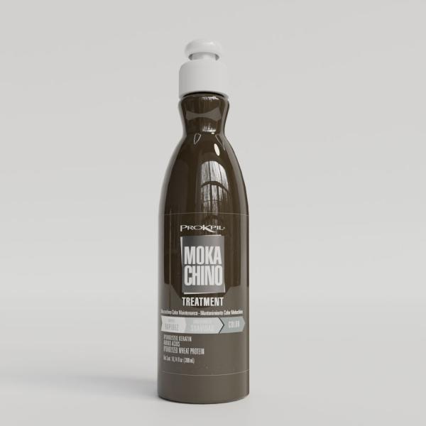 Tratamiento Capilar de Color Moka Chino 300ml