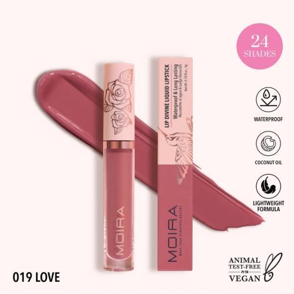 Labial Liquido Divine
