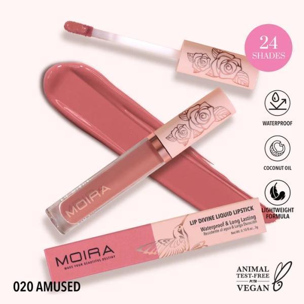 Labial Liquido Divine