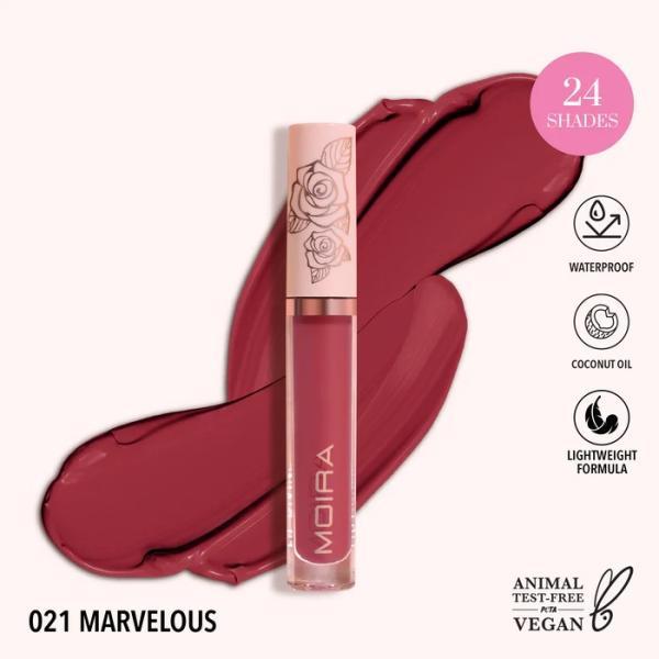 Labial Liquido Divine