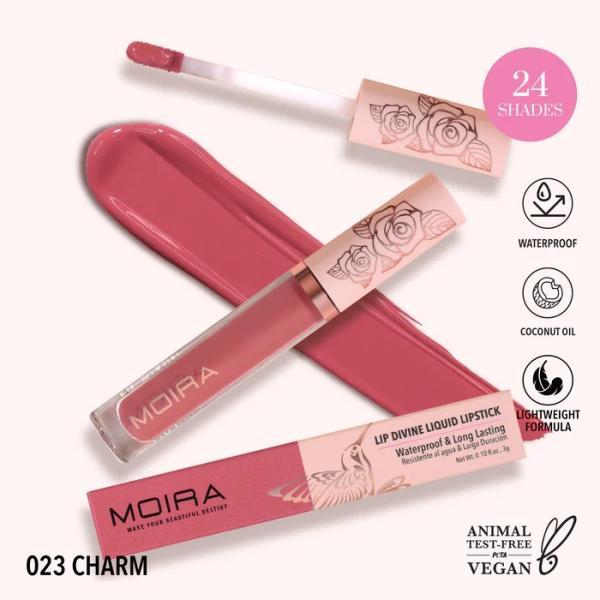 Labial Liquido Divine