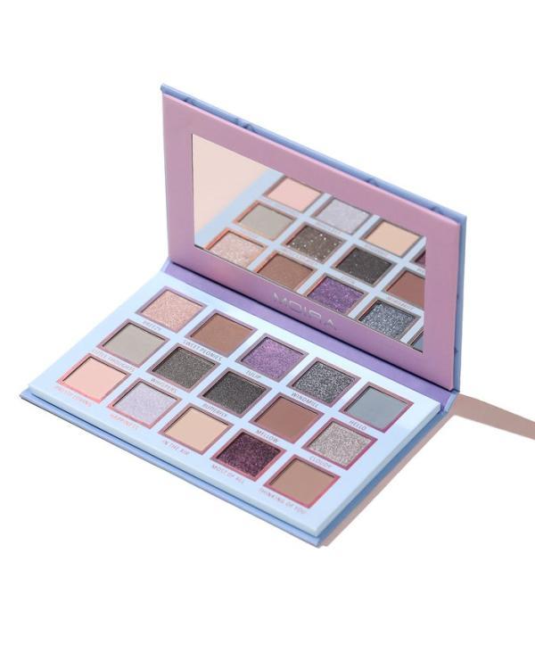 Paleta de Maquillaje