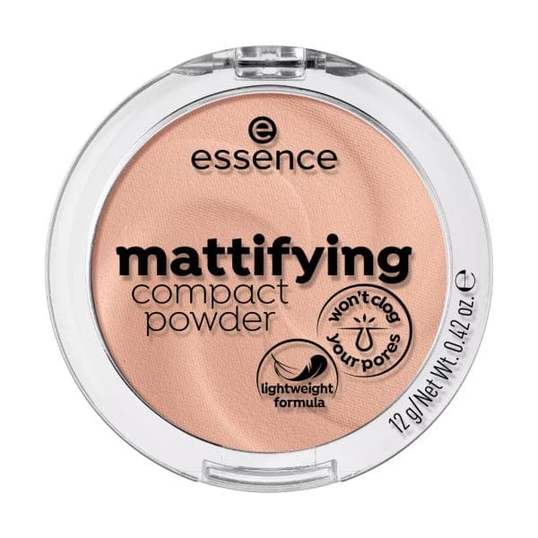 Polvos Compactos Mattifying