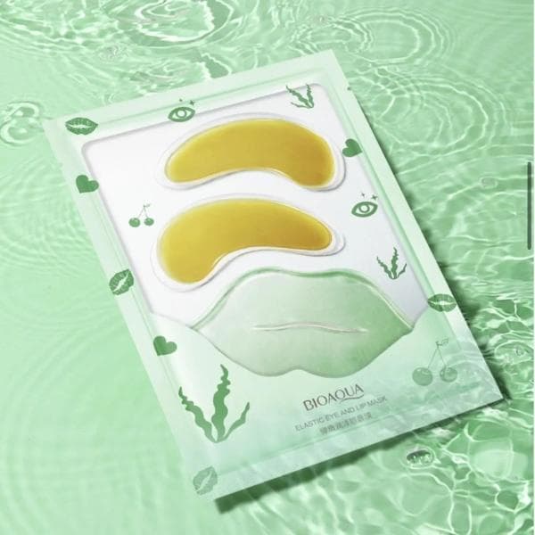 Set de Macarilla Labios & Ojos