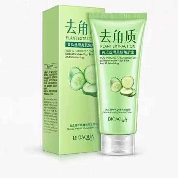 Crema Exfoliante de
