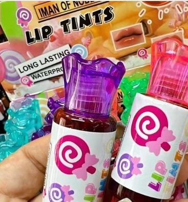 Tinta confite de Paleta