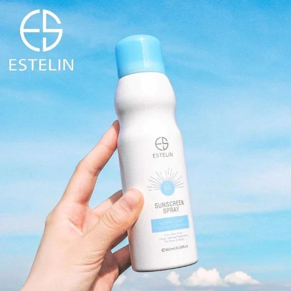 Protector Solar en Spray 180ml (SPF 50)