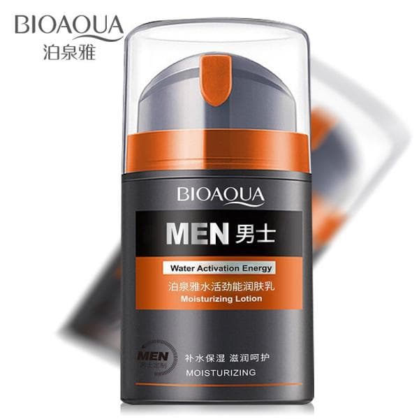 Loción Hidratante Men