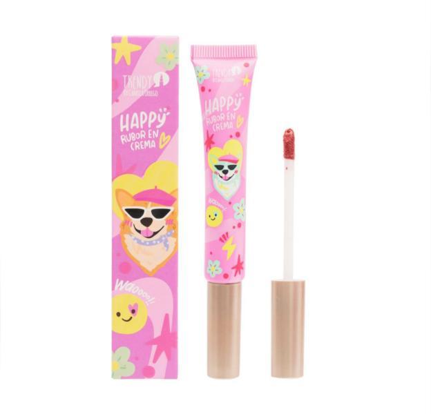 Rubo en Crema Happy