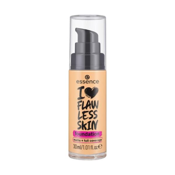 Base Liquida I Love Flawless