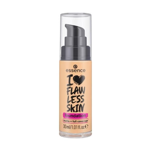 Base Liquida I Love Flawless