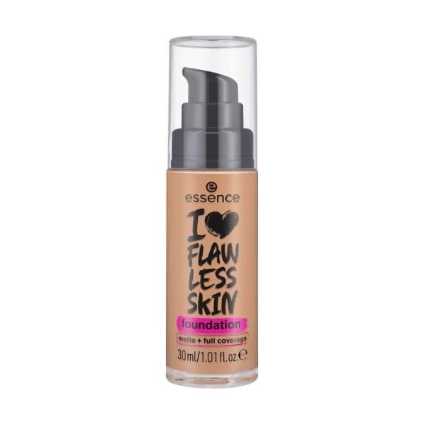 Base Liquida I Love Flawless