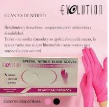 Guantes Nitros S/M/L