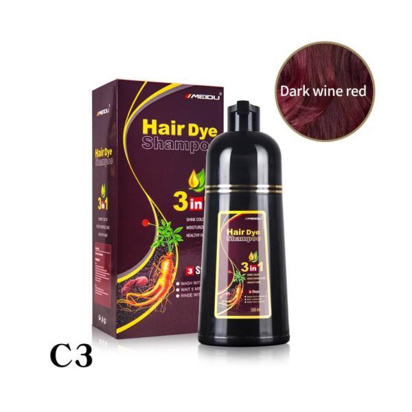 Shampoo Canas 3 en 1