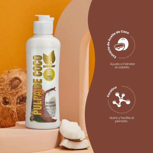 Tratamiento Pulpa de Coco